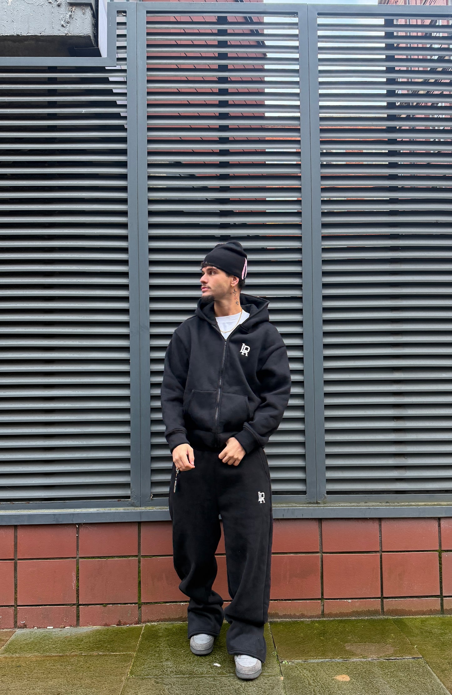 LUNARA® Zip Hoodie+Tracksuit