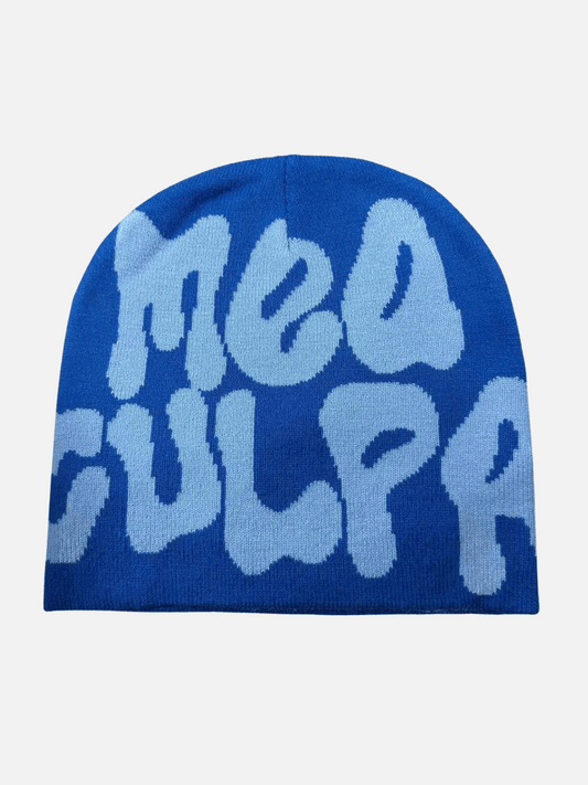 MEA CULPA - Graphic Beanie