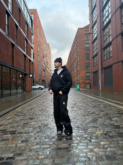 LUNARA® Zip Hoodie+Tracksuit