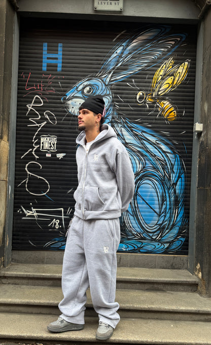 LUNARA® Zip Hoodie+Tracksuit