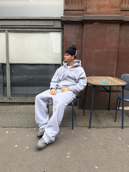 LUNARA® Zip Hoodie+Tracksuit