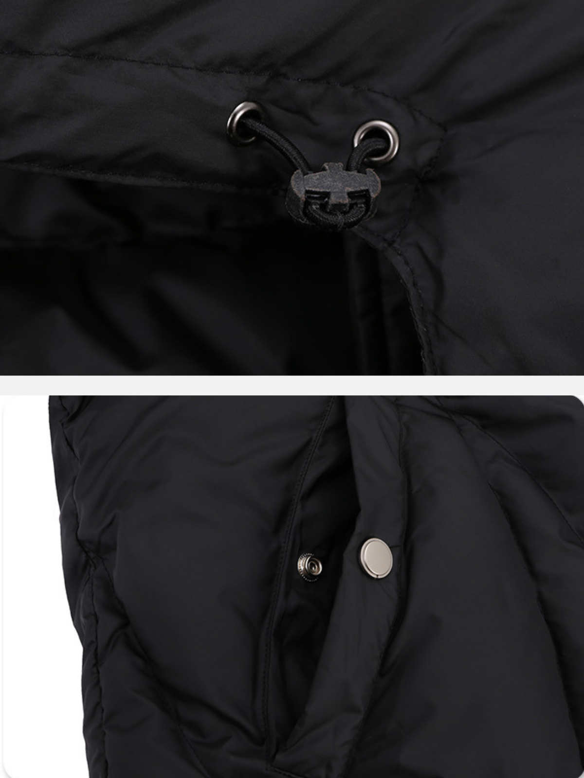LUNARA® Puffer Basic Jacket