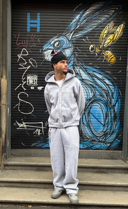 LUNARA® Zip Hoodie+Tracksuit